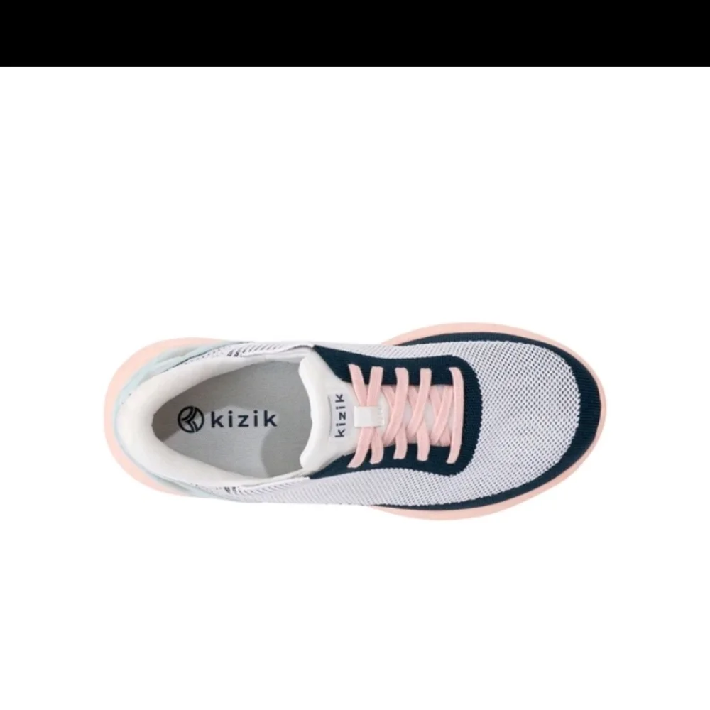 Kizik Athens Unisex Hands-free Breathable Shoes - Bahama